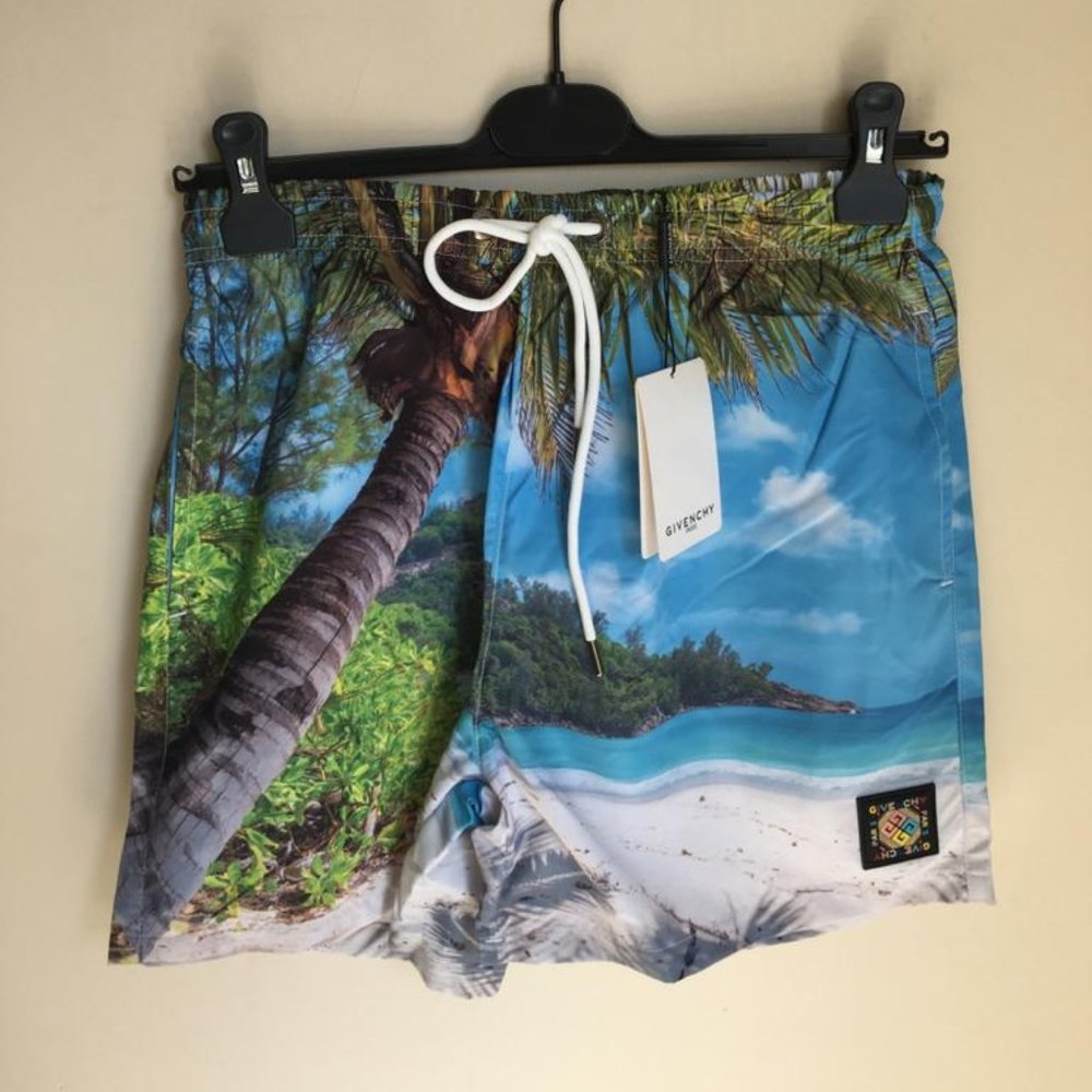 Givenchy Men Sea Short